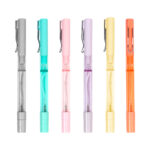 BOLÍGRAFO KENGE GRIS CLARO PC-013G ( PC-013 - PC013 - BOLÍGRAFOS ) - Imagen 3