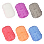 CONTENEDOR DE JABÓN ROJO PC-017R ( PC-017 - PC017 -  ) - Imagen 2