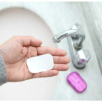 CONTENEDOR DE JABÓN ROJO PC-017R ( PC-017 - PC017 -  ) - Imagen 5