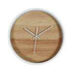RELOJ THIKA BLANCO PD-007B ( PD-007 - PD007 - PARED Y ESCRITORIO )