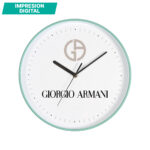 RELOJ CESIS BLANCO PD-008B ( PD-008 - PD008 - PARED Y ESCRITORIO ) - Imagen 5