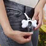 DISPENSADOR BONE BLANCO PET 001 B (PLÁSTICO) - Imagen 3