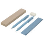 SET ECO SEIBAL AZUL PRO 004 A (PLÁSTICO - FIBRA DE TRIGO - GOMA) - Imagen 3