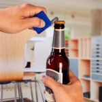 LLAVERO FLEXÓMETRO LIBEREC AZUL PRO 019 A (PLÁSTICO) - Imagen 2