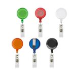 PORTAGAFETE RETRÁCTIL VERDE PRO 027 V (PLÁSTICO) - Imagen 3