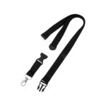 PORTAGAFETE BELAKO NEGRO PRO 060 N (POLIÉSTER - PLÁSTICO) - Imagen 2