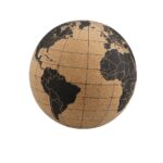 GLOBO TERRÁQUEO PHILEAS CAFE PRO 099 C (CORCHO - MADERA) - Imagen 3