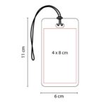 IDENTIFICADOR ARMSTRONG BLANCO PRO 115 B (PLÁSTICO) - Imagen 3