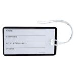 IDENTIFICADOR ARMSTRONG NEGRO PRO 115 N (PLÁSTICO) - Imagen 2