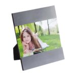 PORTARRETRATO LIVING PLATA PRT 001 (ALUMINIO NO GALVANIZADO)