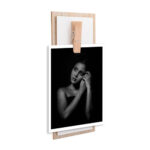 PORTARRETRATO KROMERIZ BEIGE PRT 120 BE (MADERA) - Imagen 3