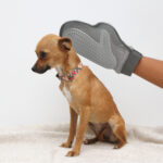 GUANTE BOMARZO GRIS PT-003G ( PT-003 - PT003 -  ) - Imagen 3