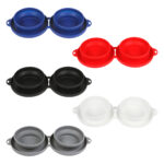 PLATO SCOGLITTI BLANCO PT-010B ( PT-010 - PT010 -  ) - Imagen 3