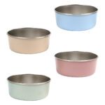 PLATO CANILLO BEIGE PT-012BE ( PT-012 - PT012 -  ) - Imagen 4