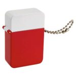 PASTILLERO LURITJA ROJO PT 015 R (PLÁSTICO)