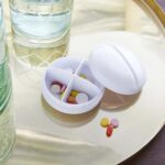 PASTILLERO PÍLDORA BLANCO PT 050 B (PLÁSTICO) - Imagen 4