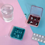 PT 1009 P - PASTILLERO XATTI ROSA (ROSA - PLASTICO) - Imagen 6