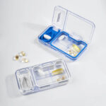 PT 202 B - PASTILLERO CANIF BLANCO (BLANCO - PLASTICO) - Imagen 5