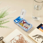 PT 202 A - PASTILLERO CANIF AZUL (AZUL - PLASTICO) - Imagen 4