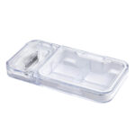 PT 202 B - PASTILLERO CANIF BLANCO (BLANCO - PLASTICO)