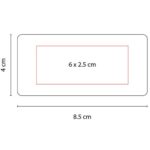 PASTILLERO CRYSTAL BLANCO PT 2100 (PLÁSTICO) - Imagen 4