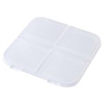 PASTILLERO SAO BLANCO FROSTY PT 2167 (PLÁSTICO) - Imagen 2