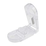 PASTILLERO EVER TRANSPARENTE PT 400 B (PLÁSTICO)