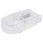 PASTILLERO EVER TRANSPARENTE PT 400 B (PLÁSTICO) - Imagen 2