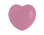 ANTIESTRES CORAZON PU9 PALO DE ROSA (POLIURETANO - APU9.25 -  ARTICULOS PROMOCIONALES)