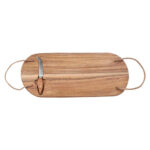 SET DRAKE BEIGE PWT 010 BE (MADERA - METAL)