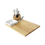 TABLA MARMORE MADERA PWT 020 (MADERA - CERÁMICA - METAL)