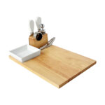 TABLA MARMORE MADERA PWT 020 (MADERA - CERÁMICA - METAL) - Imagen 6