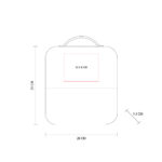 TABLA AOSTA MADERA PWT 220 BE (MADERA - MÁRMOL - METAL) - Imagen 4