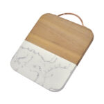 TABLA AOSTA MADERA PWT 220 BE (MADERA - MÁRMOL - METAL)