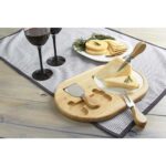 SET CASTADEL MADERA PWT 900 (MADERA - METAL) - Imagen 3