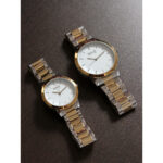 RELOJ DE PULSO BAKIÓ PLATA CABALLERO RK-014 ( RK-014 - RK014 - RELOJES DE PULSO ) - Imagen 3