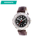 RELOJ DE PULSO NEGRO RP-015 ( RP-015 - RP015 - RELOJES DE PULSO ) - Imagen 2
