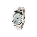RELOJ DE PULSO PLATA DAMA RP-049D ( RP-049 - RP049 - RELOJES DE PULSO )