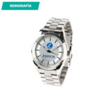 RELOJ DE PULSO PLATA CABALLERO RP-049 ( RP-049 - RP049 - RELOJES DE PULSO ) - Imagen 4