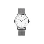 RELOJ DE PULSO PLATA DAMA RP-056DS ( RP-056 - RP056 - RELOJES DE PULSO )