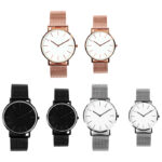 RELOJ DE PULSO PLATA CABALLERO RP-056S ( RP-056 - RP056 - RELOJES DE PULSO ) - Imagen 5