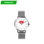 RELOJ DE PULSO PLATA CABALLERO RP-056S ( RP-056 - RP056 - RELOJES DE PULSO ) - Imagen 3