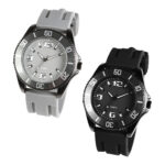 RELOJ DE PULSO NEGRO RP-058N ( RP-058 - RP058 - RELOJES DE PULSO ) - Imagen 3