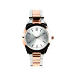 RELOJ DE PULSO DORADO CABALLERO RP-059 ( RP-059 - RP059 - RELOJES DE PULSO )