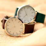 RELOJ DE PULSO VERDE OSCURO RP-060V ( RP-060 - RP060 - RELOJES DE PULSO ) - Imagen 3