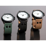 RELOJ DE PULSO NEGRO RP-061N ( RP-061 - RP061 - RELOJES DE PULSO ) - Imagen 3