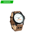 RELOJ DE PULSO NEGRO RP-061N ( RP-061 - RP061 - RELOJES DE PULSO ) - Imagen 2