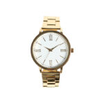 RELOJ DE PULSO DORADO DAMA RP-064DGD ( RP-064 - RP064 - RELOJES DE PULSO )