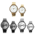 RELOJ DE PULSO DORADO DAMA RP-064DGD ( RP-064 - RP064 - RELOJES DE PULSO ) - Imagen 4