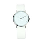 RELOJ DE PULSO BLANCO RP-066B ( RP-066 - RP066 - RELOJES DE PULSO )